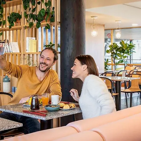 Hotel Adagio Centre La Grave Toulouse