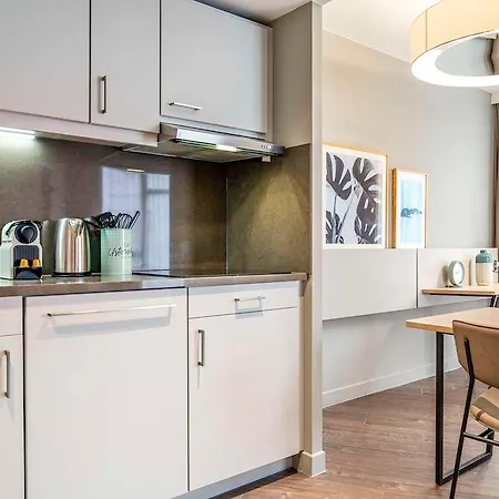 Adagio Centre La Grave Toulouse
