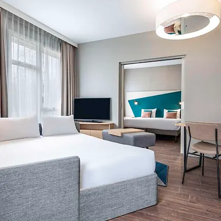 Hotel Adagio Centre La Grave *