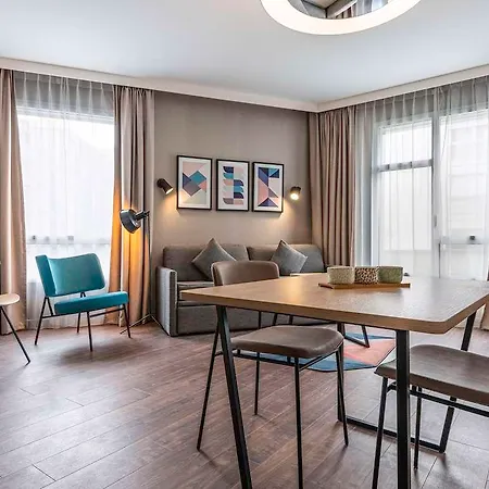 Hotel Adagio Centre La Grave Toulouse