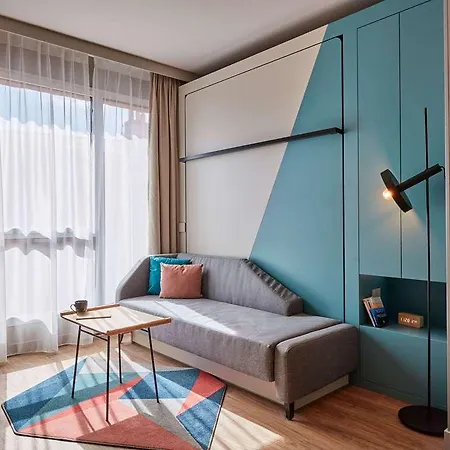 Adagio Centre La Grave Toulouse