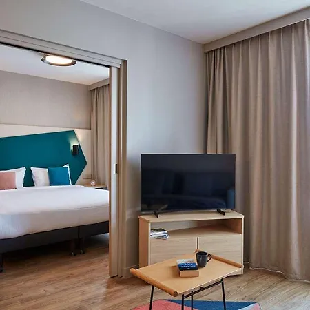Adagio Centre La Grave Hotel