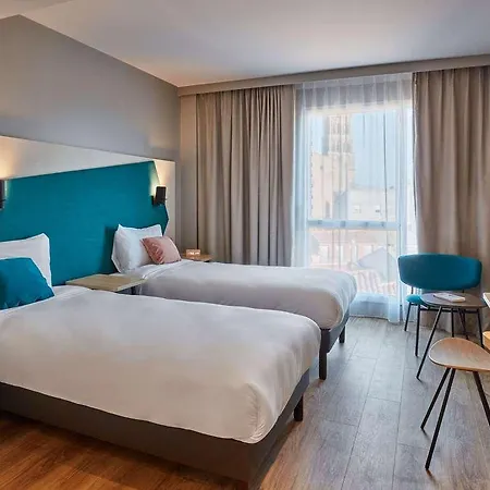 Adagio Centre La Grave Hotel Toulouse