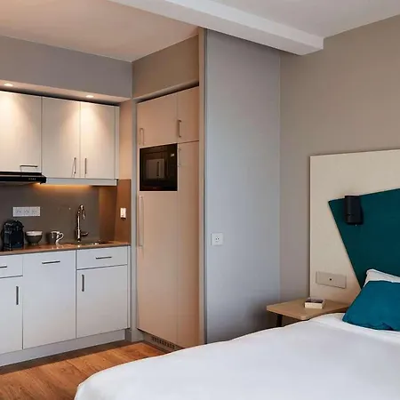 Adagio Centre La Grave Hotel *