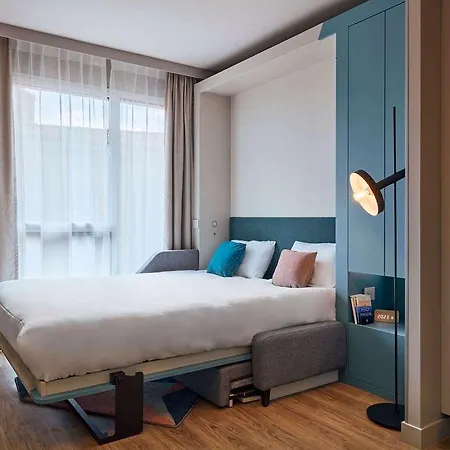 Adagio Centre La Grave Hotel Toulouse