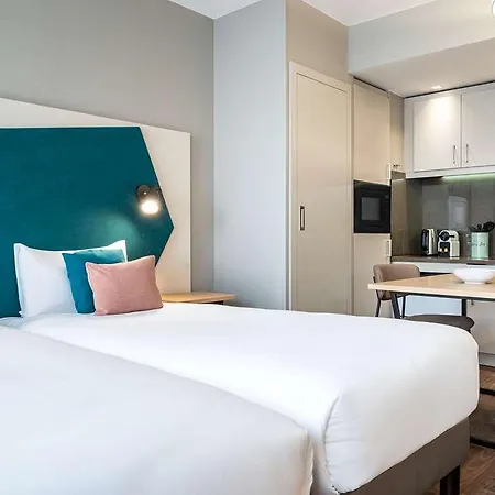 Hotel Adagio Centre La Grave Toulouse