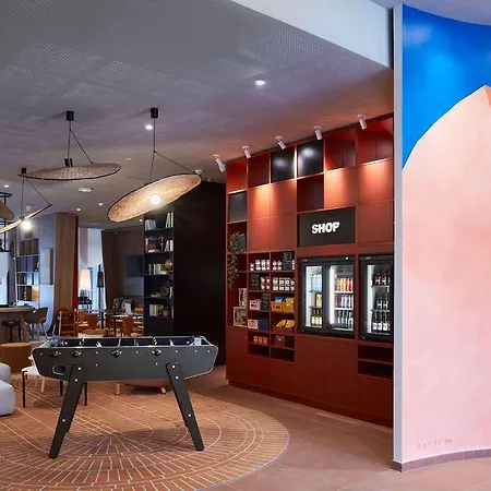 Adagio Centre La Grave Toulouse