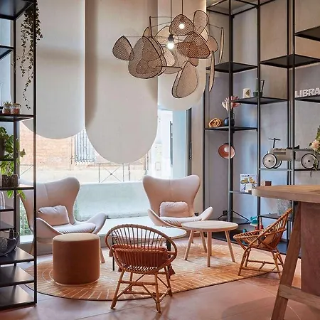 Hotel Adagio Centre La Grave Toulouse