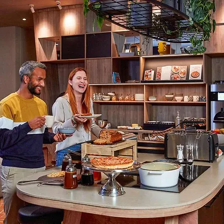 Adagio Centre La Grave Hotel Toulouse