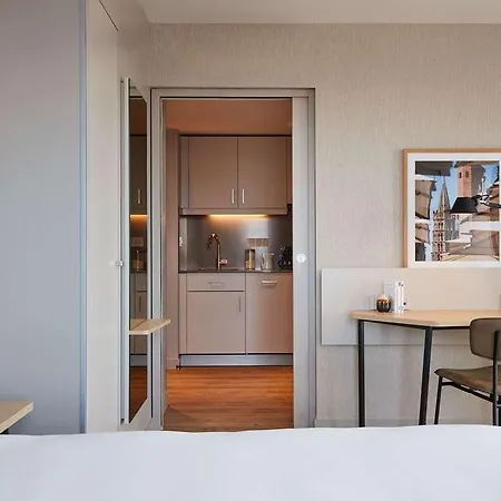 Adagio Centre La Grave Hotel *
